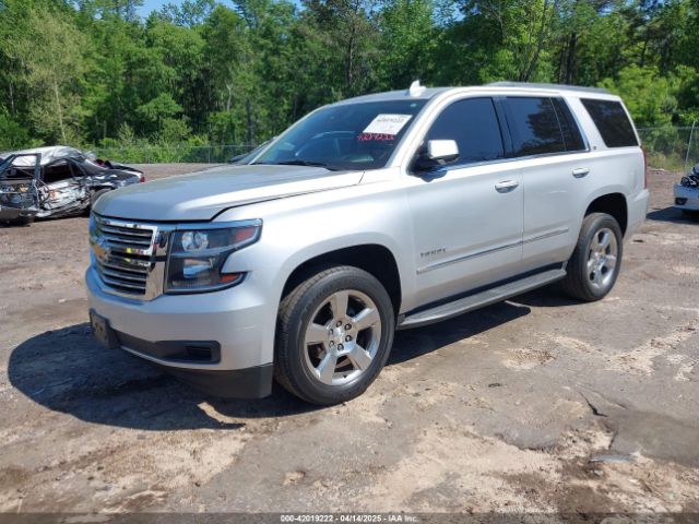1GNSCBKC9HR248863 Chevrolet Tahoe Lt