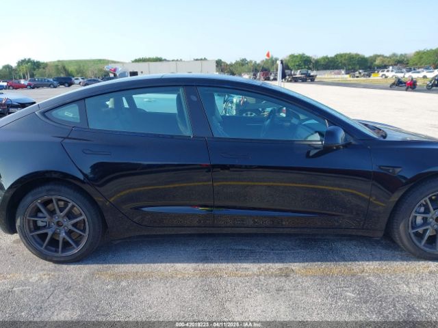5YJ3E1EA4PF433774 Tesla Model 3 Rear-wheel Drive