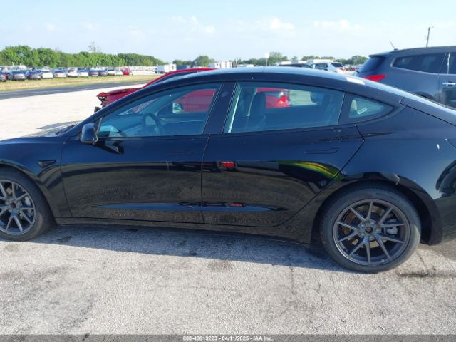 5YJ3E1EA4PF433774 Tesla Model 3 Rear-wheel Drive