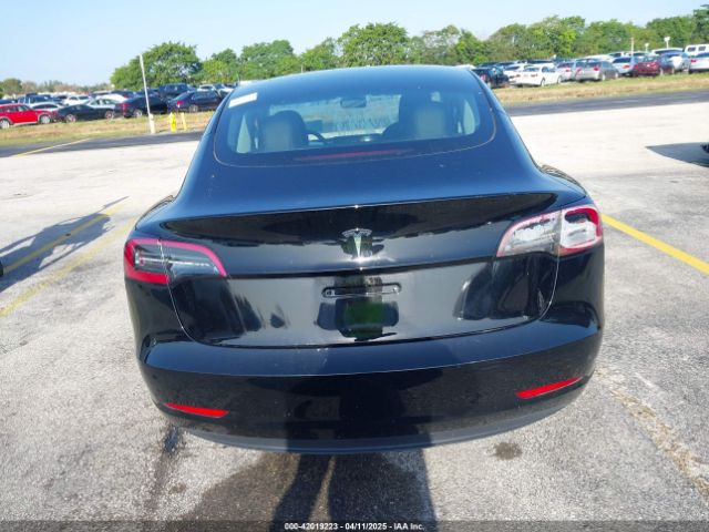 5YJ3E1EA4PF433774 Tesla Model 3 Rear-wheel Drive