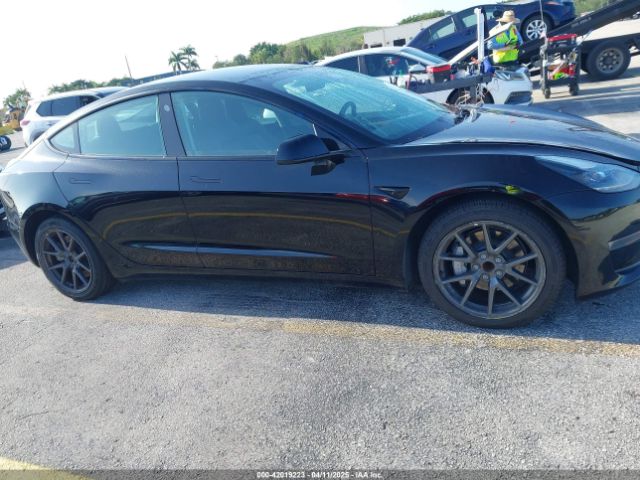 5YJ3E1EA4PF433774 Tesla Model 3 Rear-wheel Drive