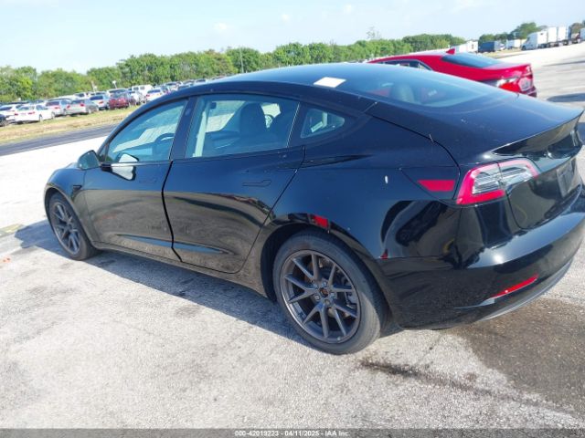 5YJ3E1EA4PF433774 Tesla Model 3 Rear-wheel Drive