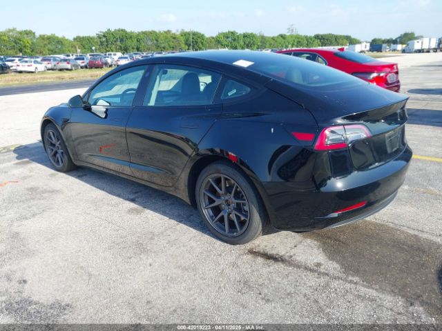 5YJ3E1EA4PF433774 Tesla Model 3 Rear-wheel Drive
