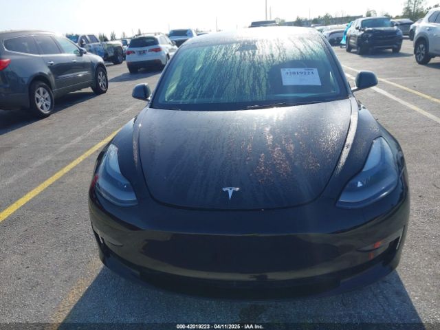 5YJ3E1EA4PF433774 Tesla Model 3 Rear-wheel Drive