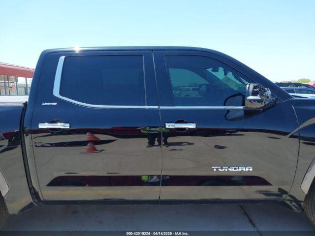 5TFJA5AB0PX020071 Toyota Tundra Limited