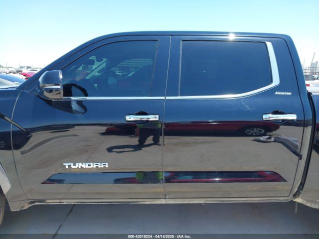 5TFJA5AB0PX020071 Toyota Tundra Limited
