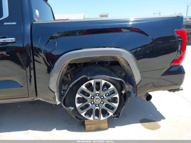5TFJA5AB0PX020071 Toyota Tundra Limited