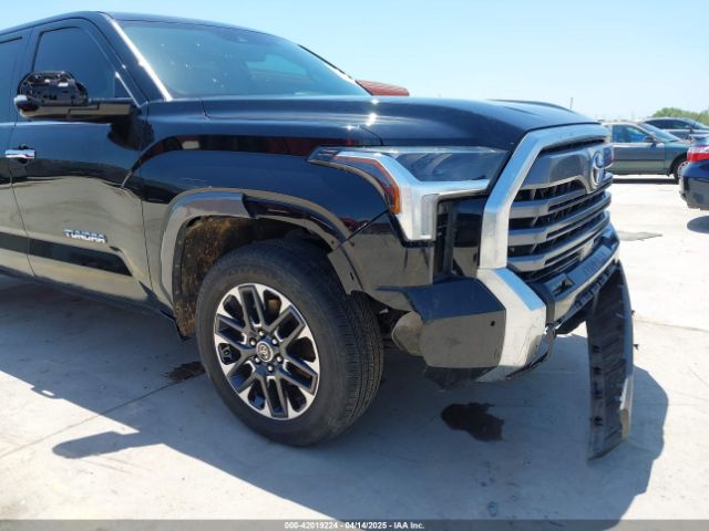 5TFJA5AB0PX020071 Toyota Tundra Limited