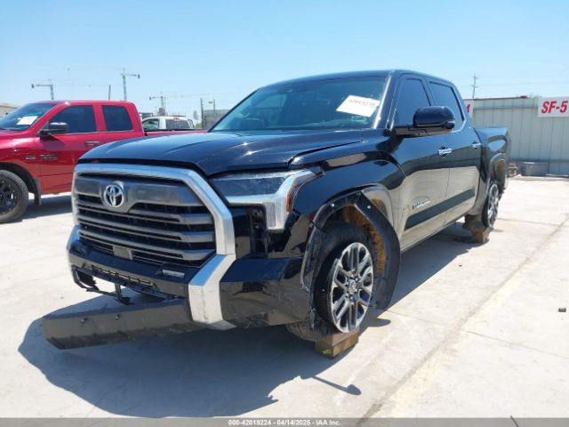 5TFJA5AB0PX020071 Toyota Tundra Limited