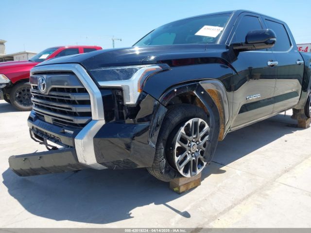 5TFJA5AB0PX020071 Toyota Tundra Limited