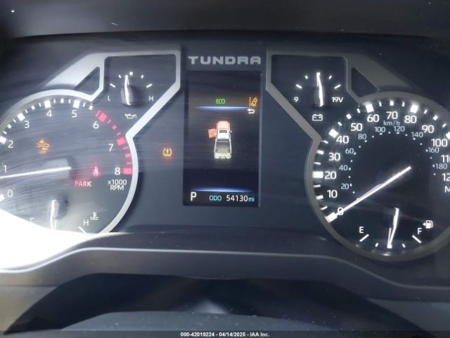 5TFJA5AB0PX020071 Toyota Tundra Limited
