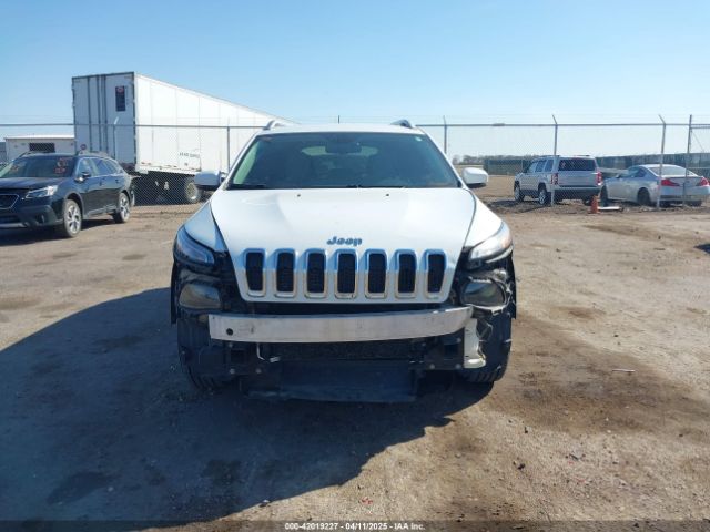 1C4PJMDS3FW697670 Jeep Cherokee Limited