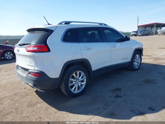 1C4PJMDS3FW697670 Jeep Cherokee Limited