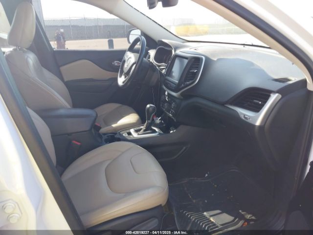 1C4PJMDS3FW697670 Jeep Cherokee Limited