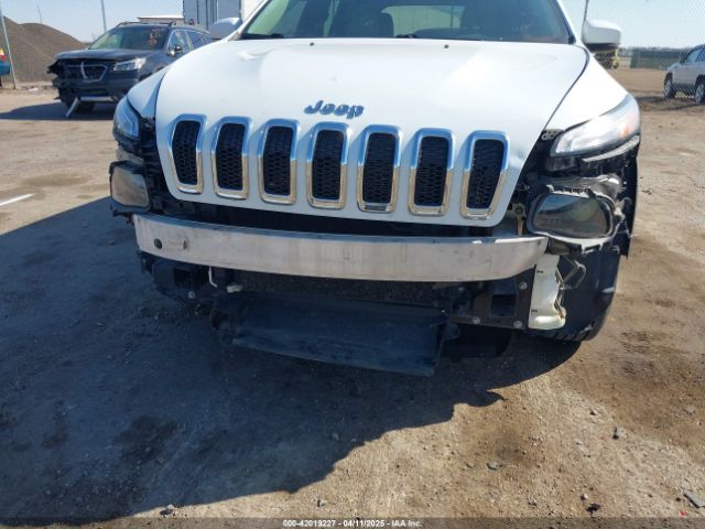1C4PJMDS3FW697670 Jeep Cherokee Limited