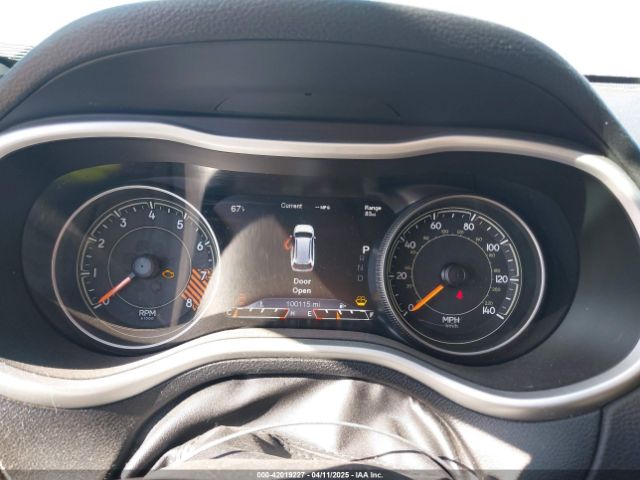 1C4PJMDS3FW697670 Jeep Cherokee Limited
