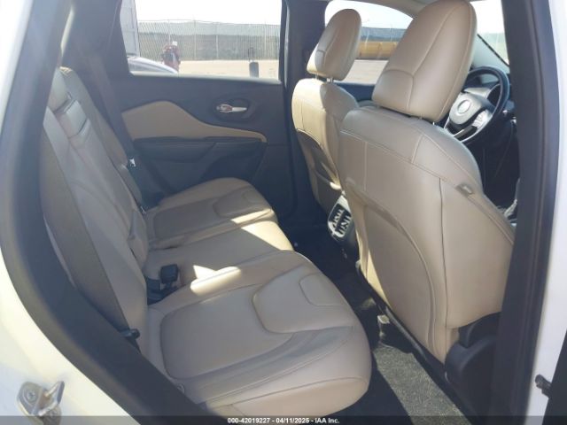 1C4PJMDS3FW697670 Jeep Cherokee Limited