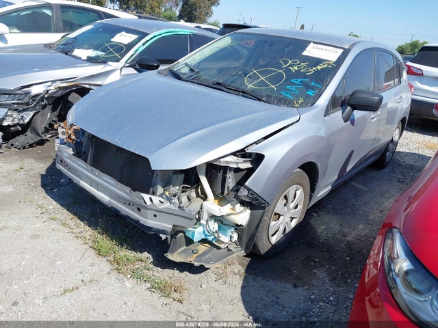 JF1GPAA64G8249776 Subaru Impreza 2.0i