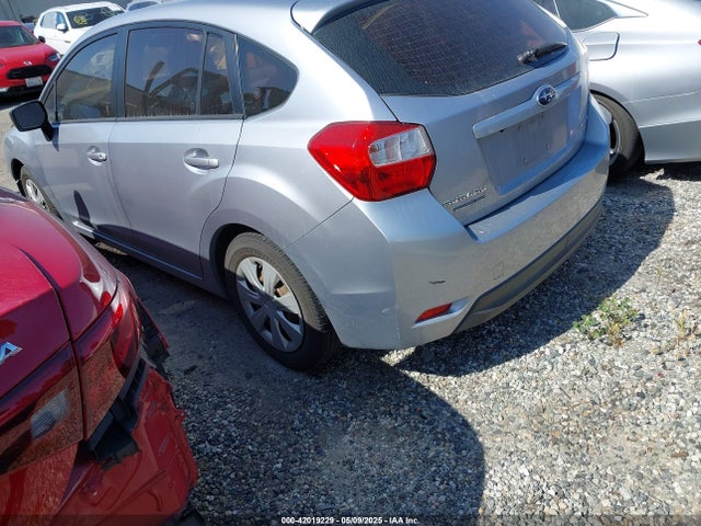 JF1GPAA64G8249776 Subaru Impreza 2.0i