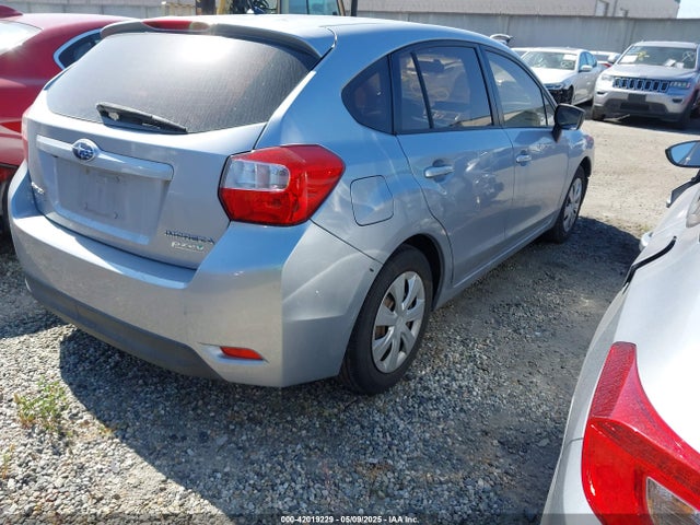 JF1GPAA64G8249776 Subaru Impreza 2.0i