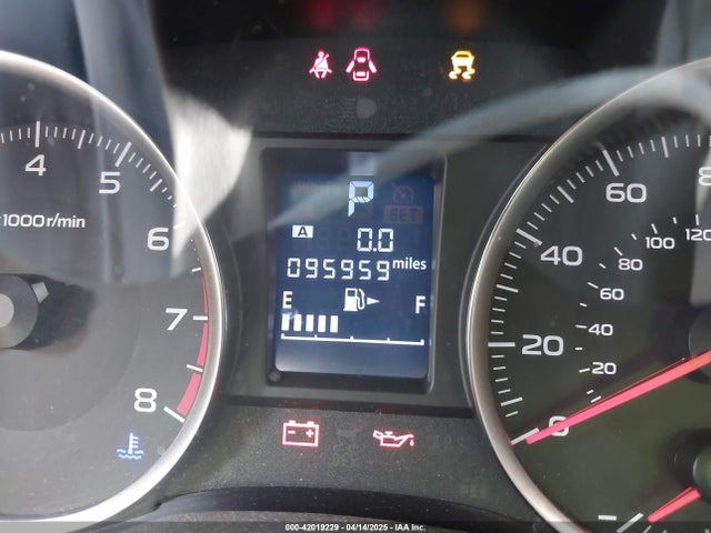 JF1GPAA64G8249776 Subaru Impreza 2.0i