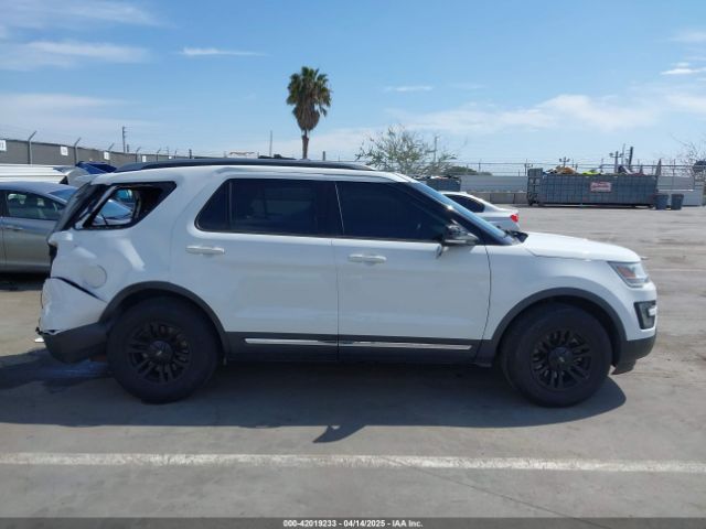1FM5K8DHXGGA72450 Ford EXPLORER XLT
