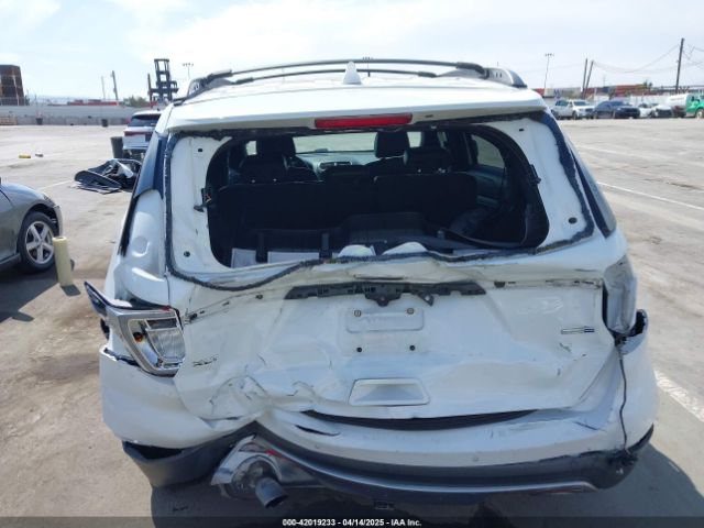 1FM5K8DHXGGA72450 Ford EXPLORER XLT