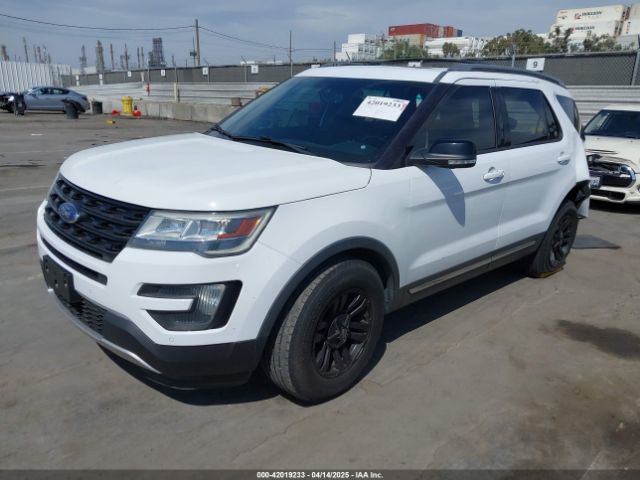 1FM5K8DHXGGA72450 Ford EXPLORER XLT