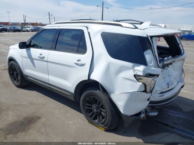 1FM5K8DHXGGA72450 Ford EXPLORER XLT