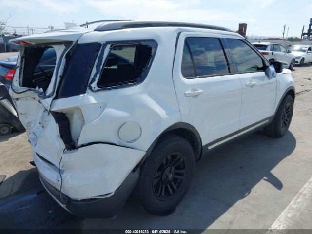 1FM5K8DHXGGA72450 Ford EXPLORER XLT