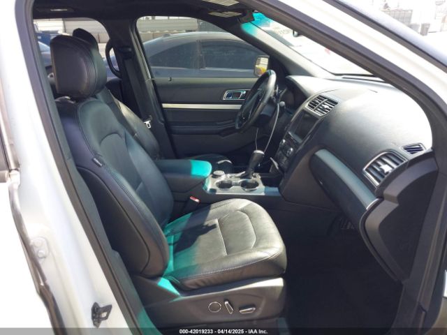 1FM5K8DHXGGA72450 Ford EXPLORER XLT