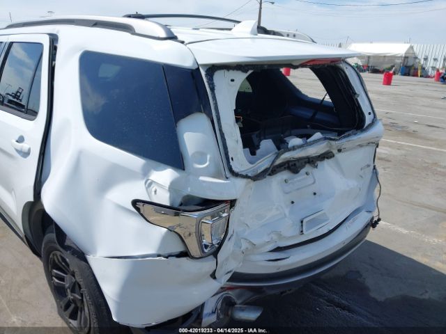 1FM5K8DHXGGA72450 Ford EXPLORER XLT