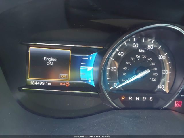 1FM5K8DHXGGA72450 Ford EXPLORER XLT