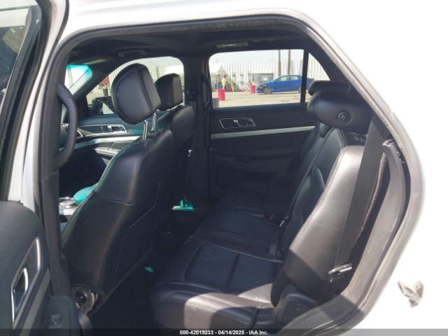 1FM5K8DHXGGA72450 Ford EXPLORER XLT