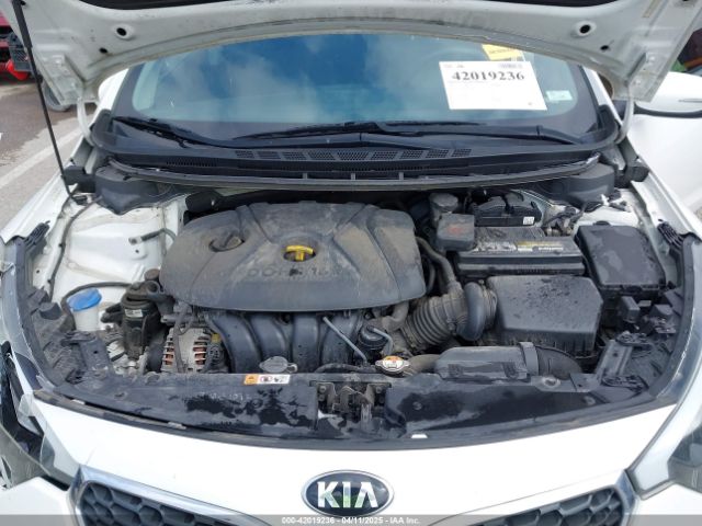 KNAFX4A69F5421840 KIA FORTE LX