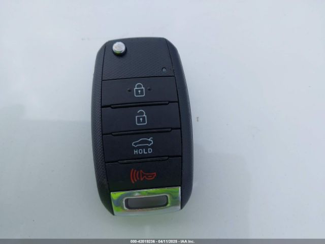 KNAFX4A69F5421840 KIA FORTE LX