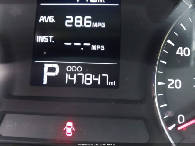 KNAFX4A69F5421840 KIA FORTE LX