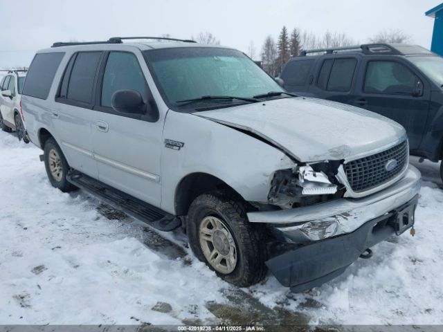 Auction sale of the 2002 Ford Expedition Xlt, vin: 1FMFU16L22LA79139, lot number: 42019238