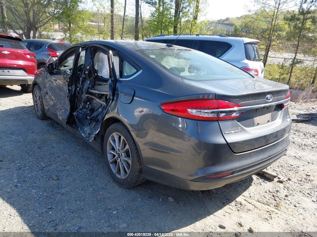 Ford FUSION SE 2017 3FA6P0HD0HR332471 Image 3