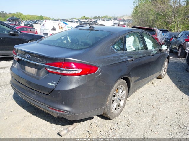 Ford FUSION SE 2017 3FA6P0HD0HR332471 Image 4