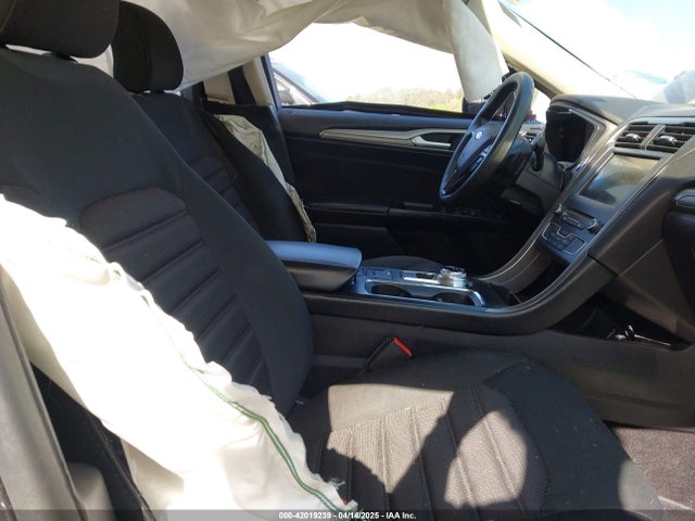 Ford FUSION SE 2017 3FA6P0HD0HR332471 Image 5