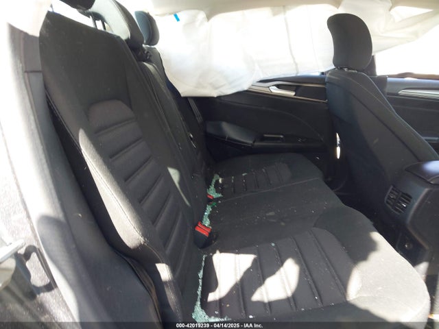 Ford FUSION SE 2017 3FA6P0HD0HR332471 Image 8