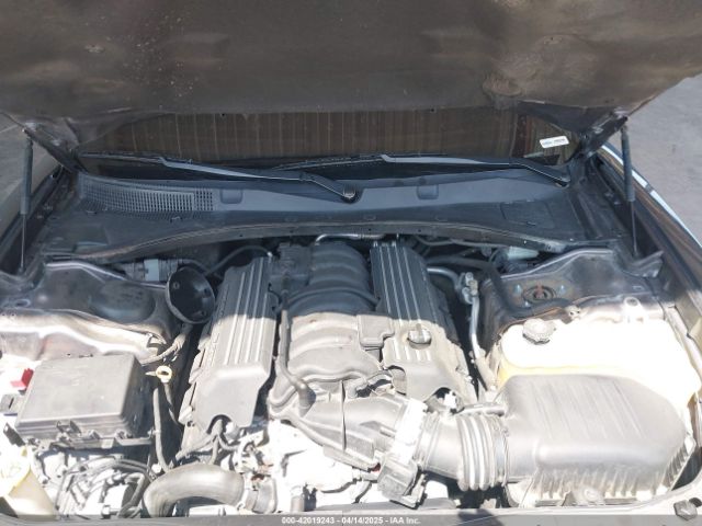 2C3CDXGJ4HH631886 Dodge Charger R/t Scat Pack Rwd