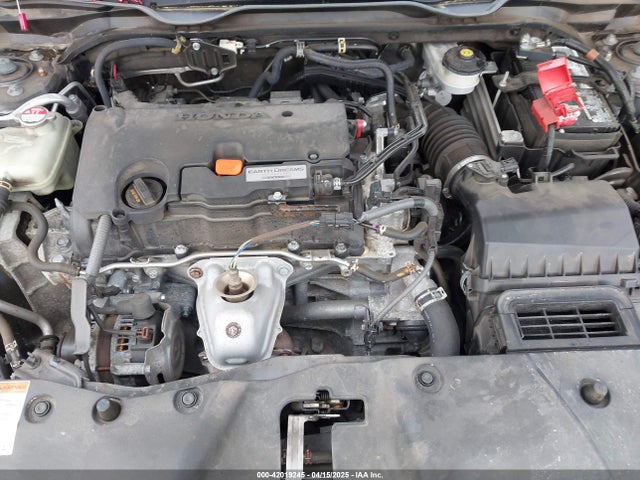 2020 Honda Civic Sport მანქანა იყიდება აუქციონზე, vin: 2HGFC2F83LH514162, აუქციონის ნომერი: 42019245