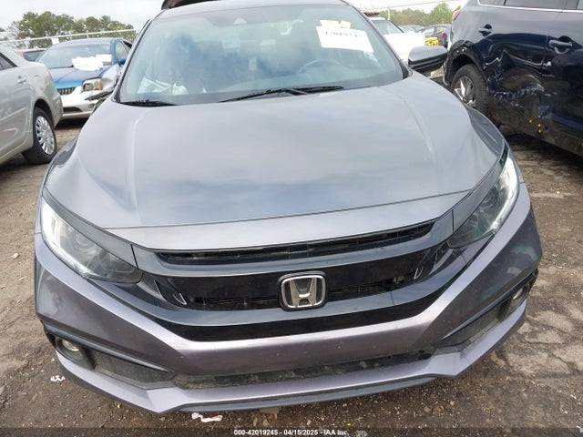 2020 Honda Civic Sport მანქანა იყიდება აუქციონზე, vin: 2HGFC2F83LH514162, აუქციონის ნომერი: 42019245