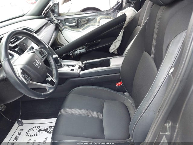 2020 Honda Civic Sport მანქანა იყიდება აუქციონზე, vin: 2HGFC2F83LH514162, აუქციონის ნომერი: 42019245