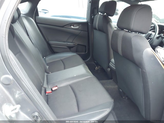 2020 Honda Civic Sport მანქანა იყიდება აუქციონზე, vin: 2HGFC2F83LH514162, აუქციონის ნომერი: 42019245