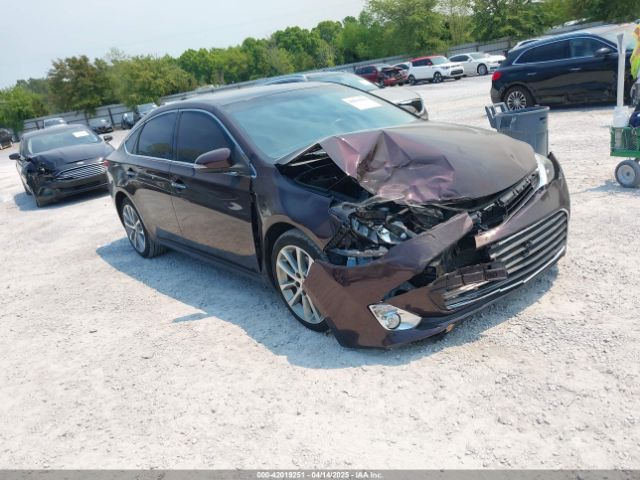 4T1BK1EB7FU180822 auction archive image