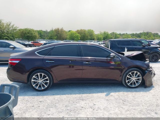 4T1BK1EB7FU180822 Toyota Avalon Xle Touring