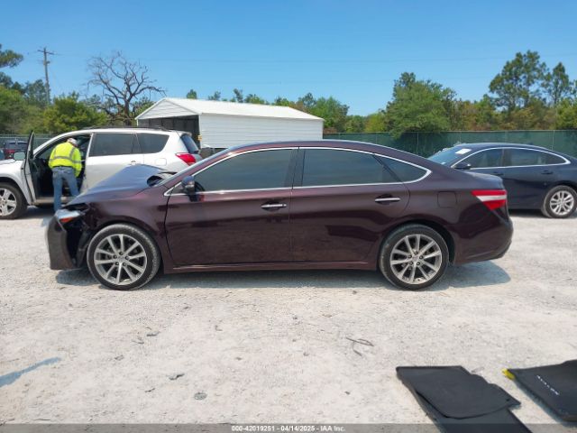 4T1BK1EB7FU180822 Toyota Avalon Xle Touring